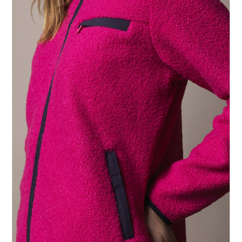 Sea Ranch Kit Fleece Fleece 3008 Fuchsia