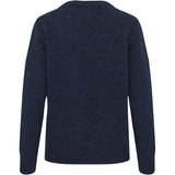 Redgreen Women Kornelia Knit Knit 468 Navy Melange