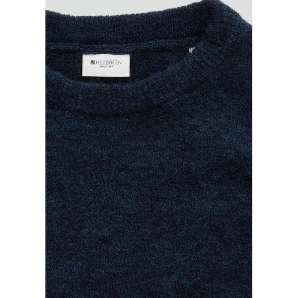 Redgreen Women Kornelia Knit Knit 468 Navy Melange