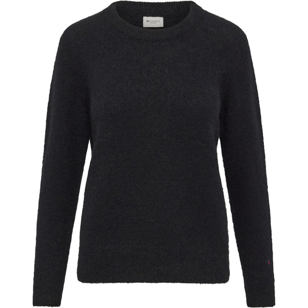 Redgreen Women Kornelia Knit Knit 499 Black Melange