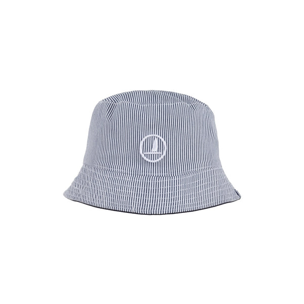 Sea Ranch Kronborg Bucket hat Cap 1006 Pearl/SR Navy