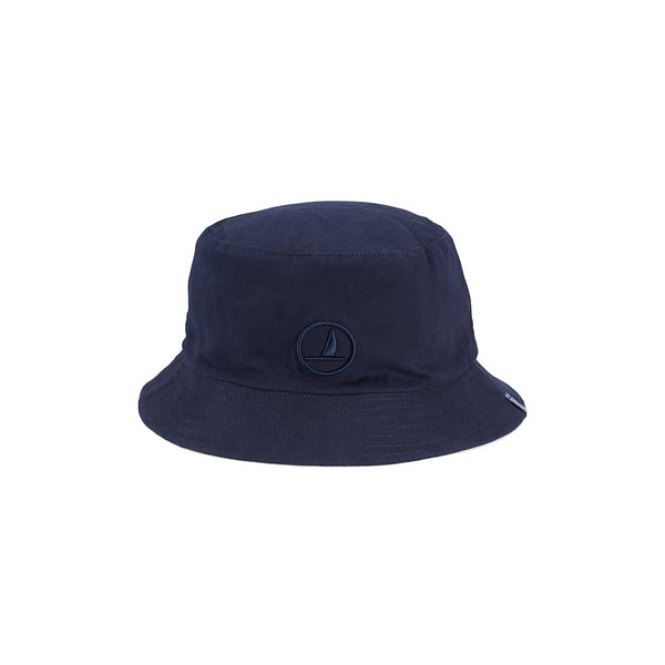 Sea Ranch Kronborg Bucket hat Cap 4147 SR Navy/Sand