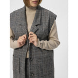 Redgreen Women Lago Vest Vest 218 Anthracite Grey