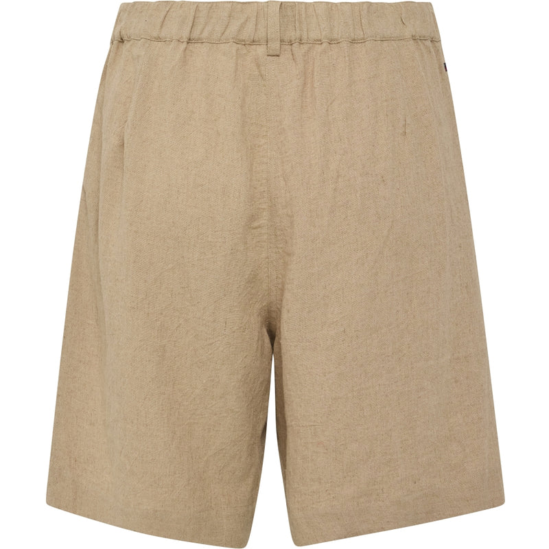 Redgreen Women Lana Shorts Pants and Shorts 024 Mid Sand