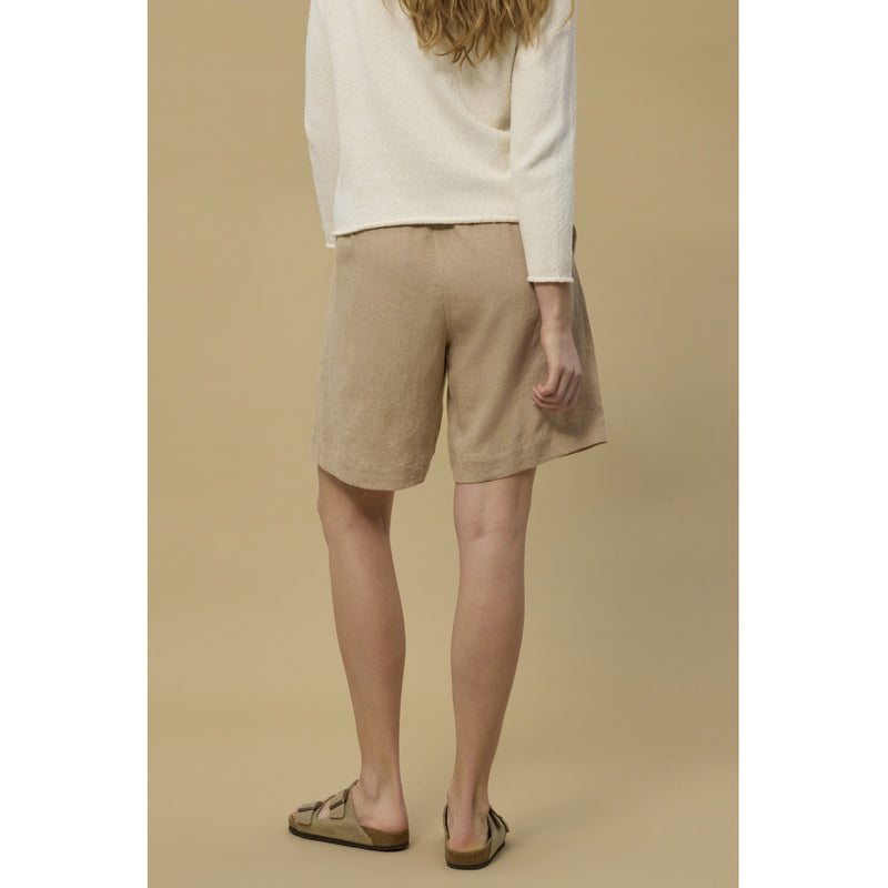 Redgreen Women Lana Shorts Pants and Shorts 024 Mid Sand