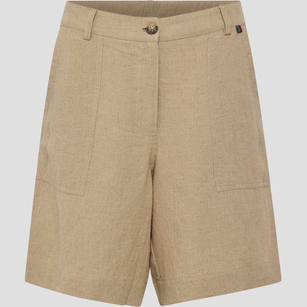 Redgreen Women Lana Shorts Pants and Shorts 024 Mid Sand