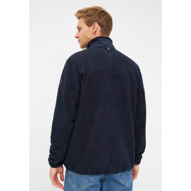 Sea Ranch Lauge Teddy Fleece Fleece 4001 Dark Navy