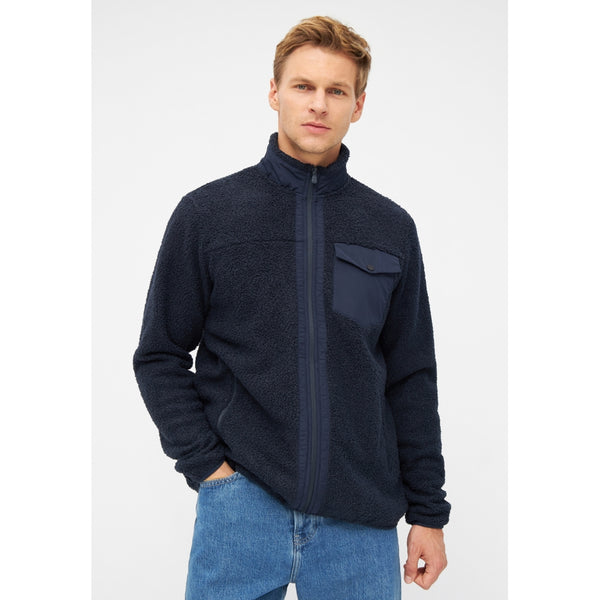 Sea Ranch Lauge Teddy Fleece Fleece 4001 Dark Navy