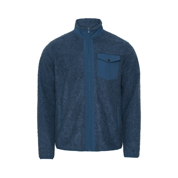 Sea Ranch Lauge Teddy Fleece Fleece 4187 Insignia Blue