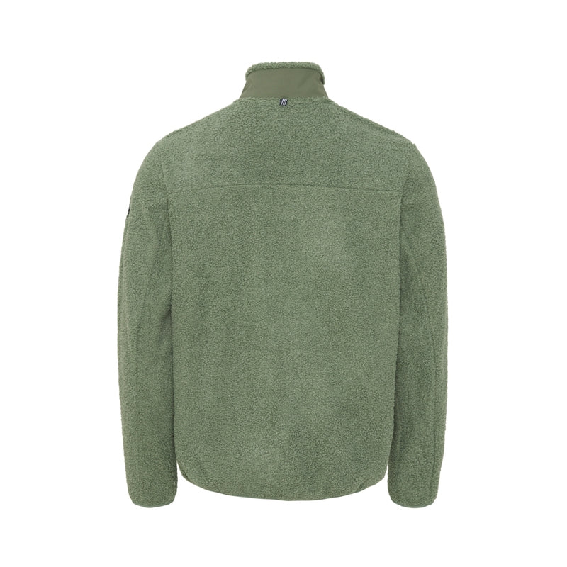 Sea Ranch Lauge Teddy Fleece Fleece 5025 Hedge Green