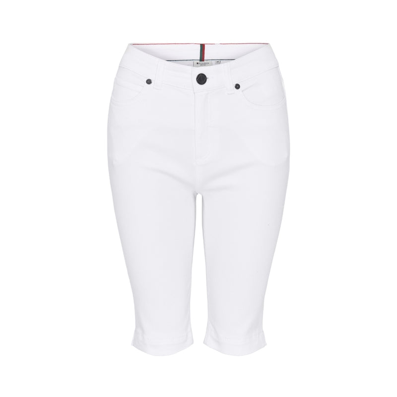 Redgreen Women Laurel Shorts Pants and Shorts 020 Off White