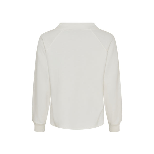 Sea Ranch Laurette Sweatshirt Sweats 1001 Pearl