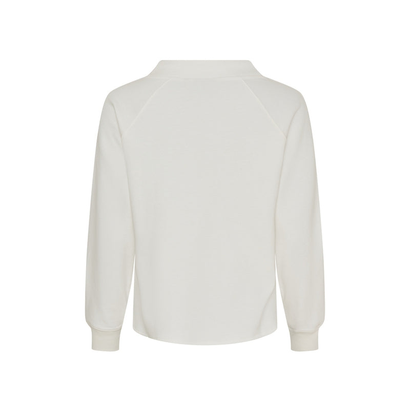 Sea Ranch Laurette Sweatshirt Sweats 1001 Pearl