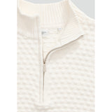 Redgreen Women Laurra Knit Vest Knit 020 Off White