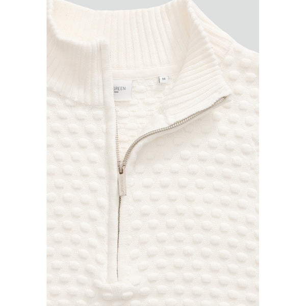Redgreen Women Laurra Knit Vest Knit 020 Off White