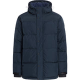 Sea Ranch Laust Puffa Jacket Jackets and Coats 4001 Dark Navy