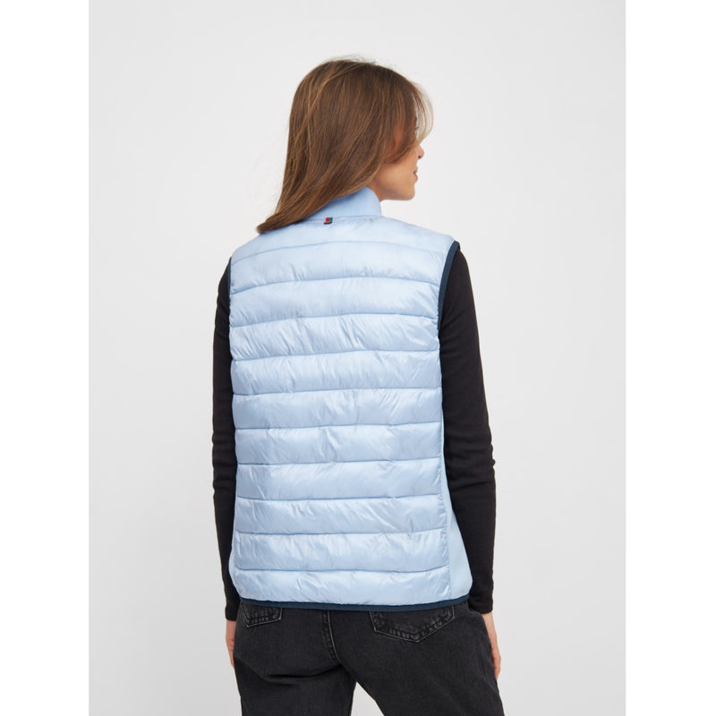 Redgreen Women Leis Vest Vest 061 Sky blue