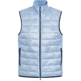 Redgreen Women Leis Vest Vest 061 Sky blue