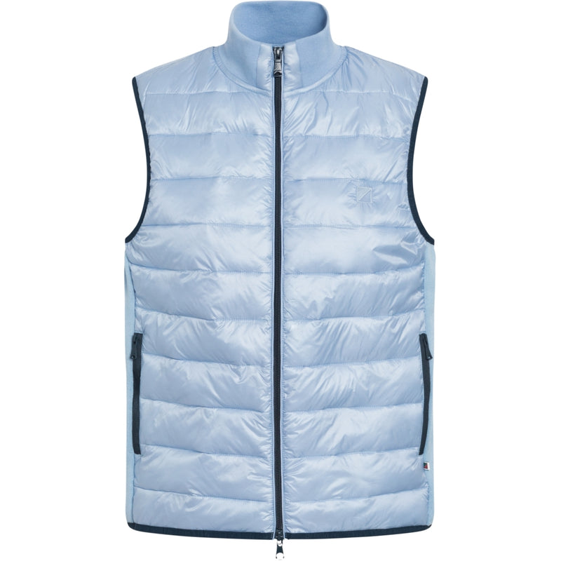 Redgreen Women Leis Vest Vest 061 Sky blue