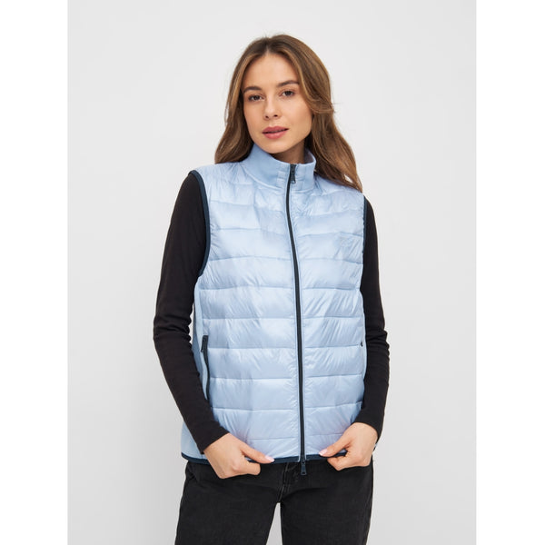 Redgreen Women Leis Vest Vest 061 Sky blue