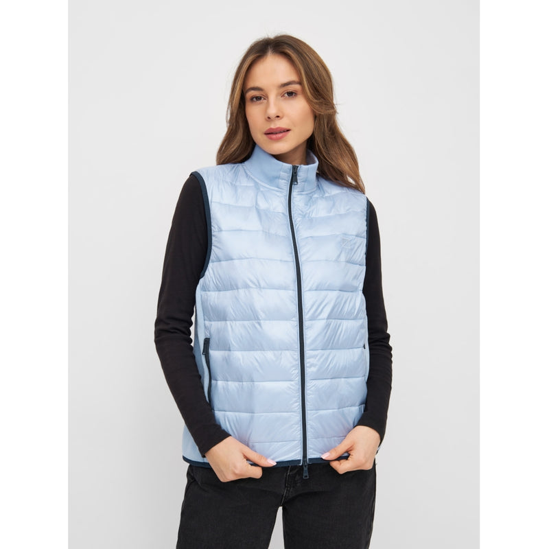 Redgreen Women Leis Vest Vest 061 Sky blue