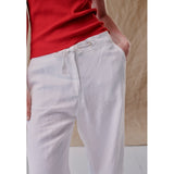 Redgreen Women Lenette Pants Pants and Shorts 010 White