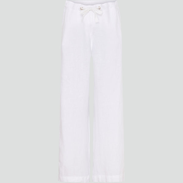 Redgreen Women Lenette Pants Pants and Shorts 010 White