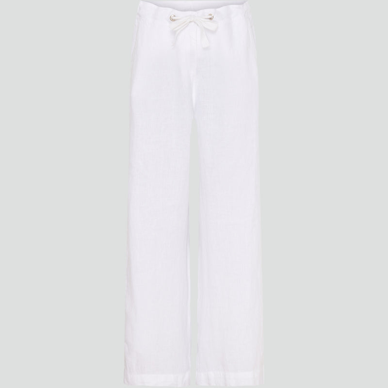 Redgreen Women Lenette Pants Pants and Shorts 010 White