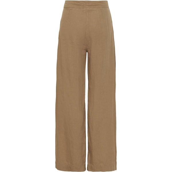 Redgreen Women Lenette Pants Pants and Shorts 025 Dark Sand