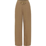 Redgreen Women Lenette Pants Pants and Shorts 025 Dark Sand