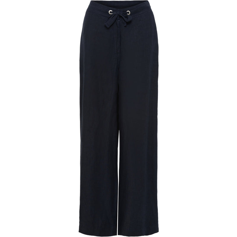 Redgreen Women Lenette Pants Pants and Shorts 068 Navy