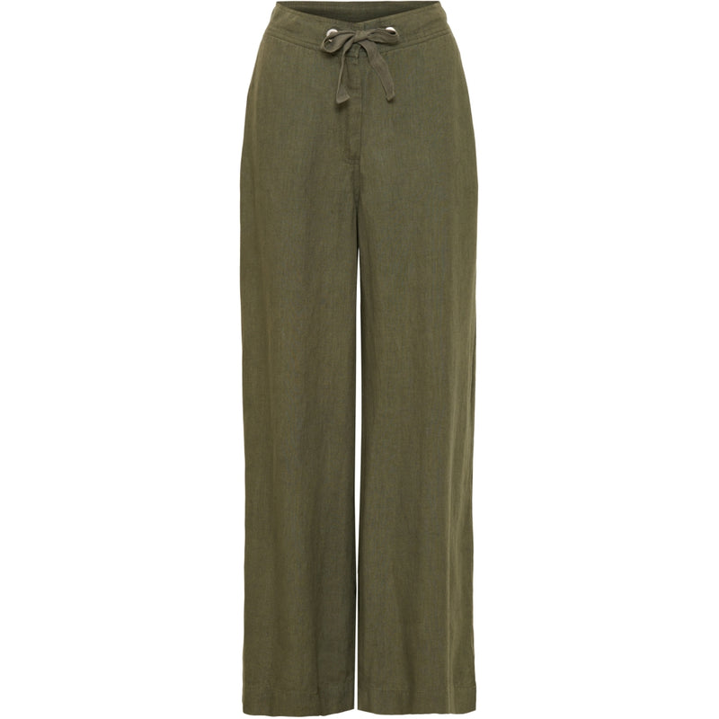 Redgreen Women Lenette Pants Pants and Shorts 071 Light Olive