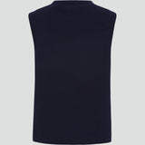 Redgreen Women Lera Knit Vest Knit 069 Dark Navy