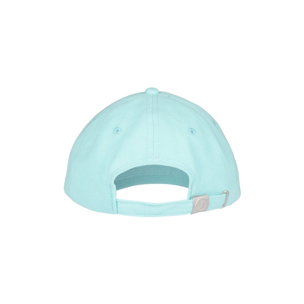 Sea Ranch Lia Logo Cap Cap 4094 Aqua Blue