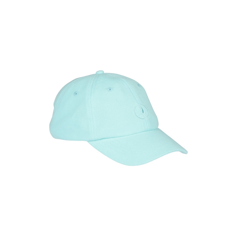 Sea Ranch Lia Logo Cap Cap 4094 Aqua Blue