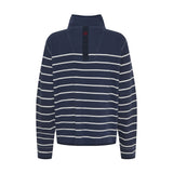 Sea Ranch Liddy Sweatshirt Sweats 4008 SR Navy/Pearl