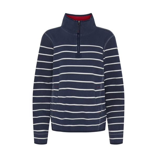 Sea Ranch Liddy Sweatshirt Sweats 4008 SR Navy/Pearl