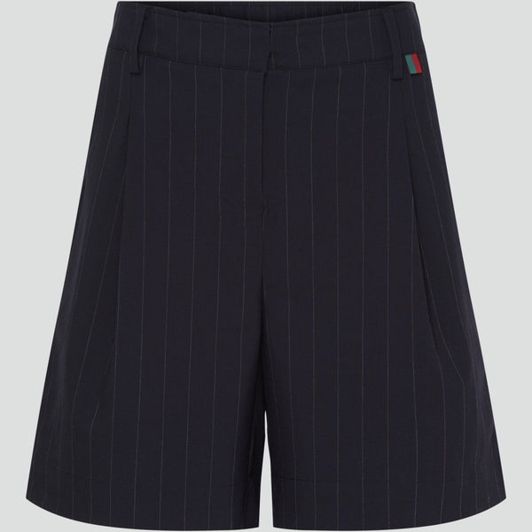 Redgreen Women Lidy Shorts Pants and Shorts 168 Navy Stripe