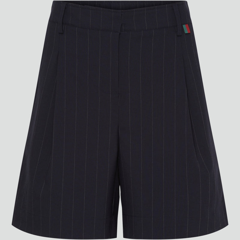 Redgreen Women Lidy Shorts Pants and Shorts 168 Navy Stripe