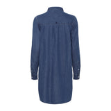 Sea Ranch Linette Shirt Dress Shirts 4015 Indigo