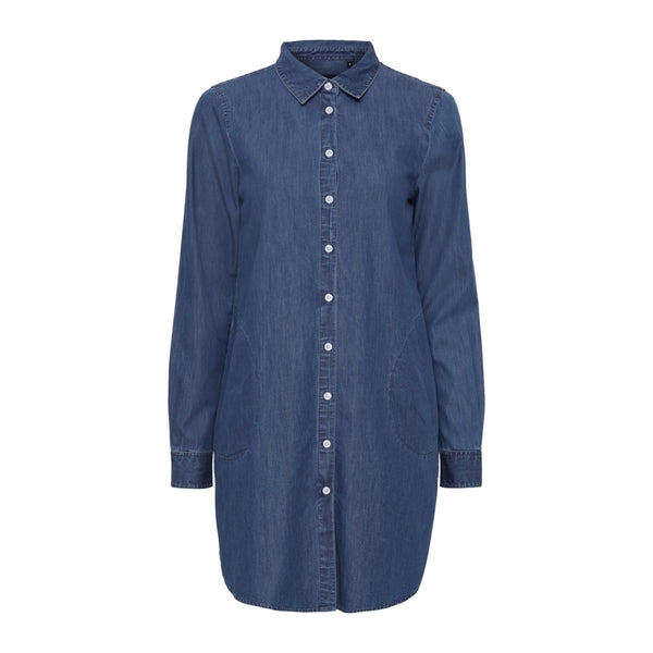 Sea Ranch Linette Shirt Dress Shirts 4015 Indigo