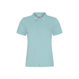 Sea Ranch Liva Polo Polo 4094 Aqua Blue