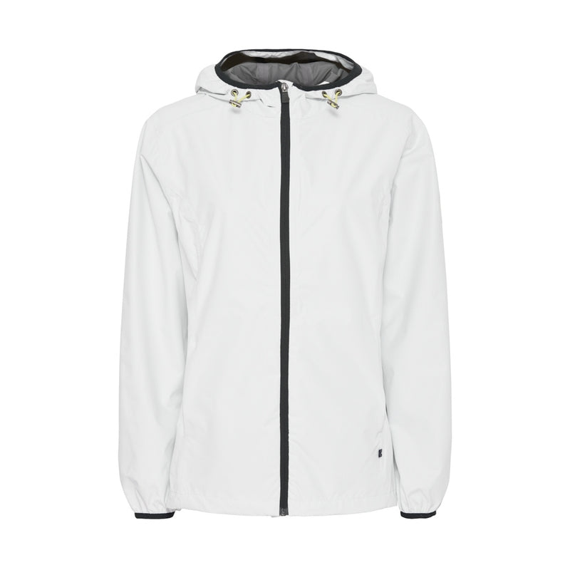 Sea Ranch Liza Jacket Jackets and Coats 1000 White