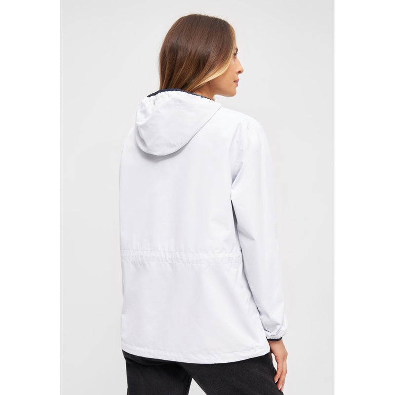 Sea Ranch Liza Jacket Jackets and Coats 1000 White