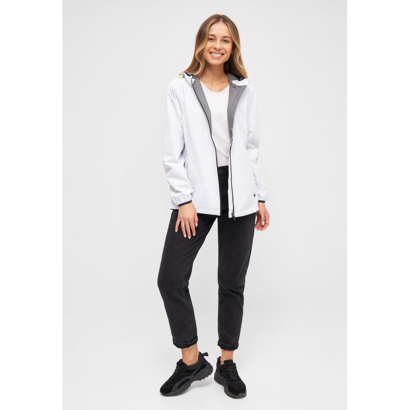 Sea Ranch Liza Jacket Jackets and Coats 1000 White