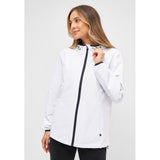 Sea Ranch Liza Jacket Jackets and Coats 1000 White