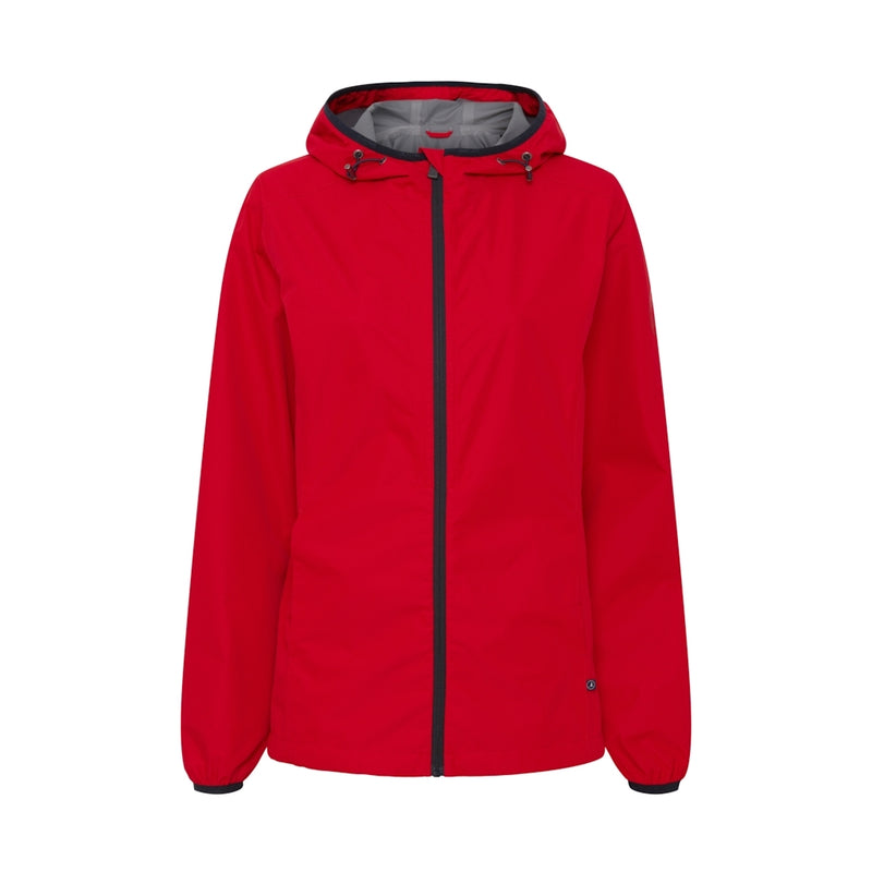 Sea Ranch Liza Jacket Jackets and Coats 3001 True Red