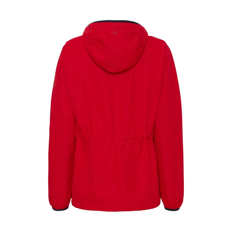 Sea Ranch Liza Jacket Jackets and Coats 3001 True Red