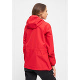 Sea Ranch Liza Jacket Jackets and Coats 3001 True Red