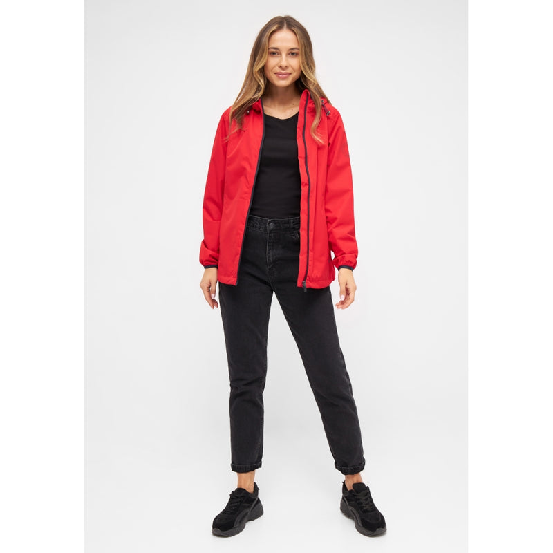 Sea Ranch Liza Jacket Jackets and Coats 3001 True Red